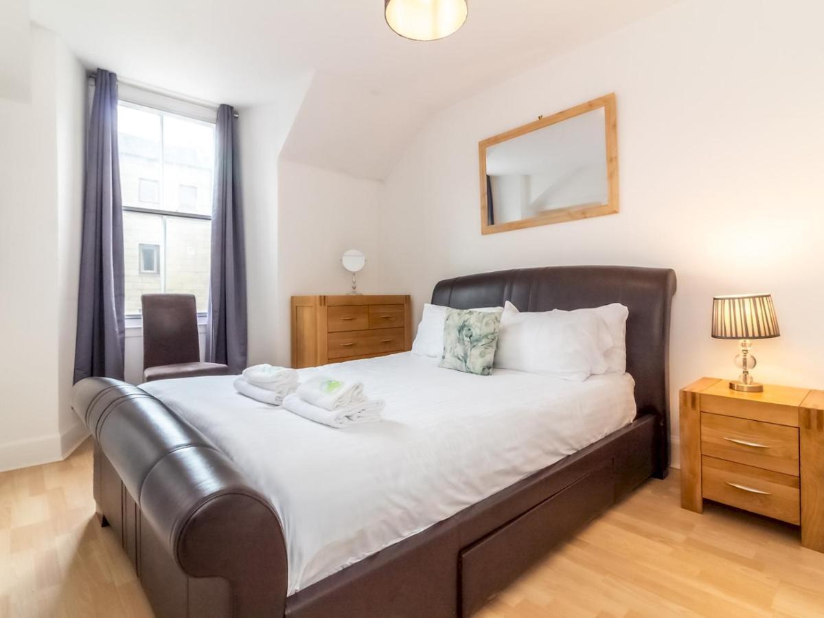 Апартаменты Bright And Cosy Flat At The Heart Of The Old Town Эдинбург Экстерьер фото